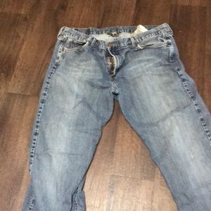 Men’s Lucky Jeans, size 40